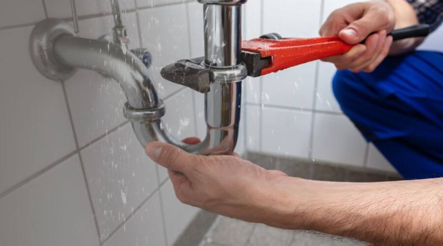 Slab Leak Detection in Zamora, CA